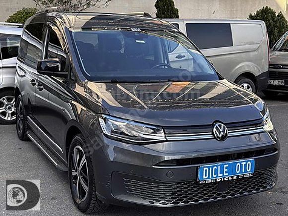 DİCLE'den 2023 STYLE CAM TAVAN GERİ GÖRÜŞ 55/BİNDE HATASIZ KREDİ