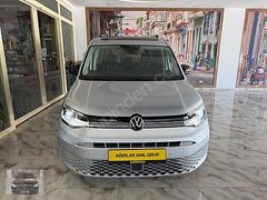 AĞIRLAR ANIL OTOMOTİV'DEN VOLKSWAGEN CADDY 2023 STYLE