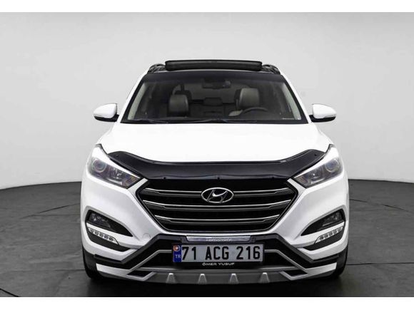 Sahibinden Hyundai Tucson 1.6 T-GDi Elite 2016 Model 