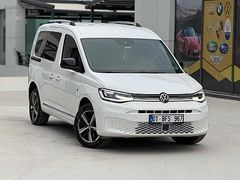 VW CADDY-2023-STYLE-37 BİN KM-BOYASIZ-SERVİS BAKIMLI