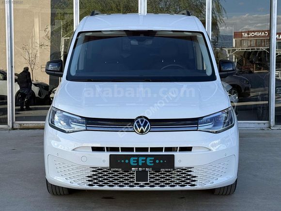2025 Style DSG-Beyaz-Servis Bakımlı-15.000 Km-İlk El-Boyasız