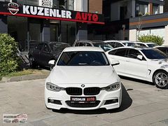 KUZENLER AUTO 2013 BMW 3.16İ HATASIZ BOYASIZ EXTRA DOLU