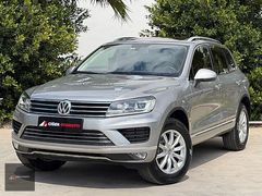 HATASIZ 2016 VW TOUAREG 3.0 TDİ V6 BMT 262 HP PREMIUM DSG