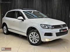 NHLMOTORS 2012 V.W TOUAREG 3.0 V6 TDİ BMT 4 MOTİON CAMTAVAN NAVİ