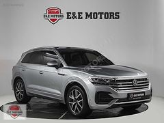 HATASIZ 2023 TOUAREG 3.0 TDI R LINE+PREMIUM+20 JANT+SOĞUTMA+AİR