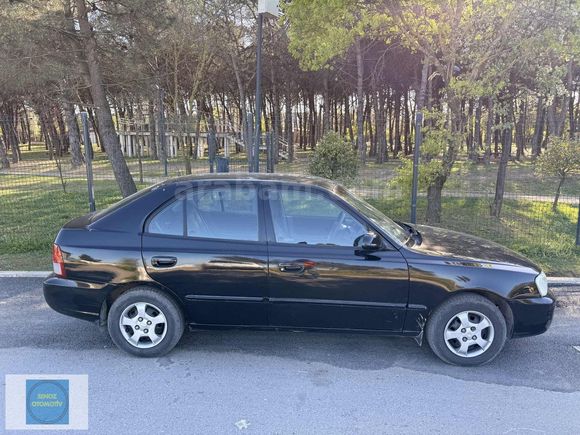SENOZ OTODAN 2001 ACCENT GLS OTM / LPG Lİ 218.000 KM