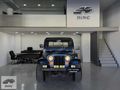 ''DİNÇ MOTORS'' 1977 MAVİ JEEP CJ-5 4.2 OFFROAD LASTİK