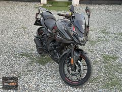 2023 BAJAJ PULSAR 250F EKSTRALI+KAZASIZ