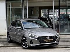 İLHAN POYRAZ'DAN 2021 İ20 ELİTE OTMATİK SUNROOF BOYASIZ 51.000KM