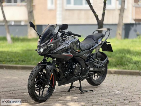 MotoFinans'tan Bajaj Pulsar F 250