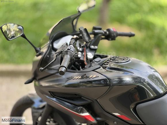 MotoFinans'tan Bajaj Pulsar F 250