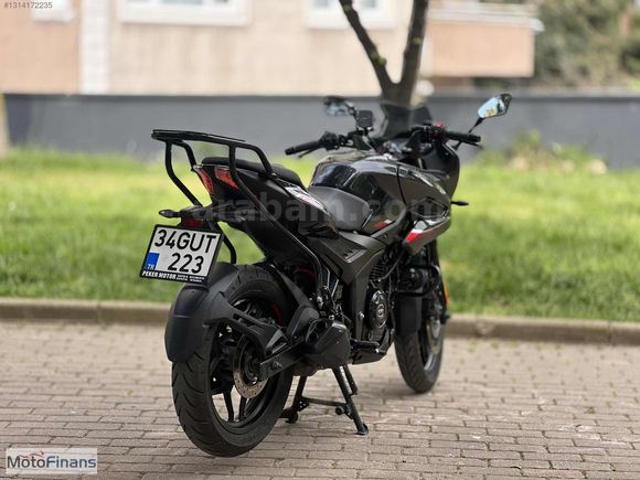 MotoFinans'tan Bajaj Pulsar F 250