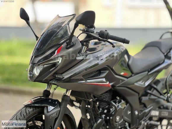 MotoFinans'tan Bajaj Pulsar F 250