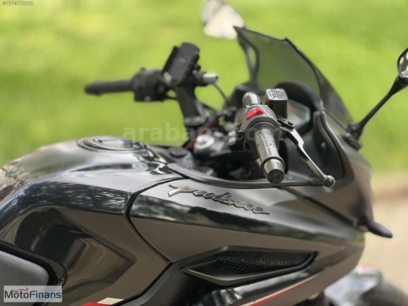 MotoFinans'tan Bajaj Pulsar F 250
