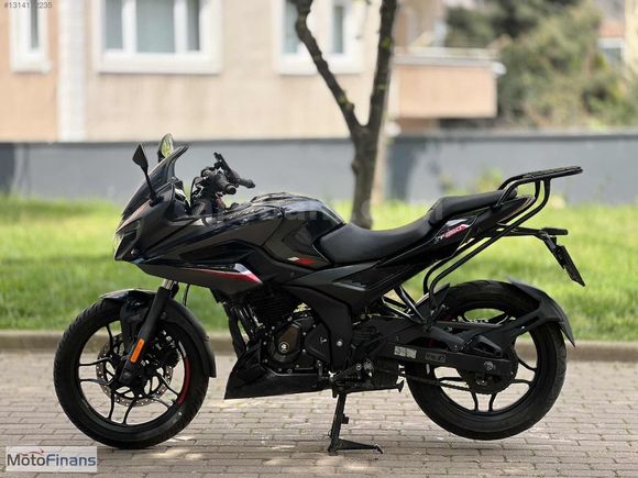 MotoFinans'tan Bajaj Pulsar F 250
