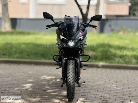 MotoFinans'tan Bajaj Pulsar F 250