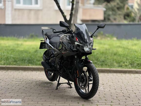 MotoFinans'tan Bajaj Pulsar F 250