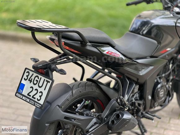MotoFinans'tan Bajaj Pulsar F 250