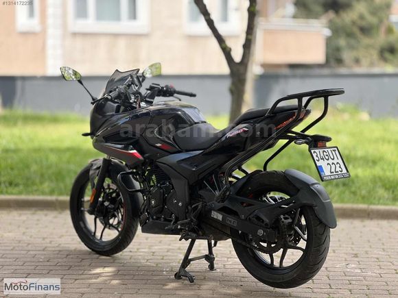 MotoFinans'tan Bajaj Pulsar F 250