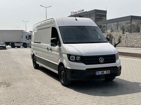 Volkswagen Crafter 2.0 TDI COMFORTLİNE 2024 Model 
