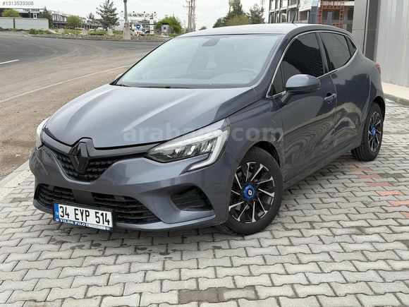 Renault Clio DEĞİŞENSİZ