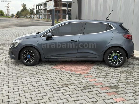 Renault Clio DEĞİŞENSİZ