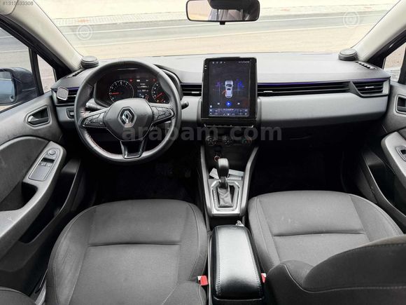 Renault Clio DEĞİŞENSİZ