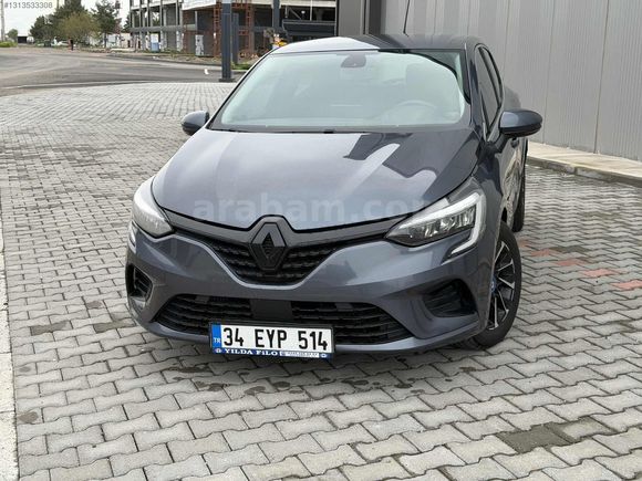 Renault Clio DEĞİŞENSİZ