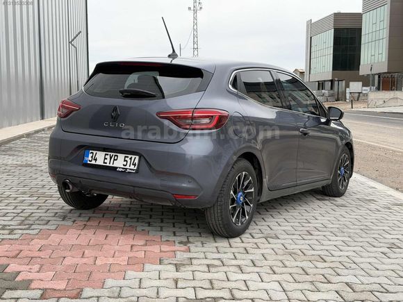 Renault Clio DEĞİŞENSİZ