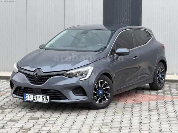 Renault Clio DEĞİŞENSİZ