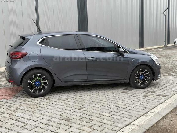 Renault Clio DEĞİŞENSİZ