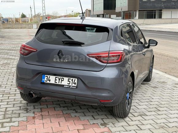 Renault Clio DEĞİŞENSİZ