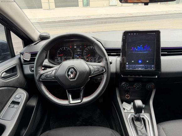Renault Clio DEĞİŞENSİZ