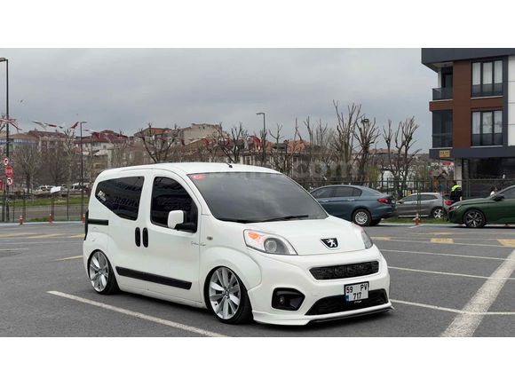 Galeriden Peugeot Bipper 1.3 HDI Comfort Plus 2013 Model İstanbul