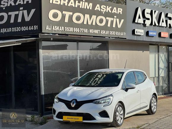 2022 RENAULT CLİO JOY 1.0 Tce 100 BG otomatik 159.000 Km