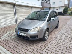 Sahibinden Ford C-Max 1.6 TDCi Trend 2004 Model  294.854 km Gri (metalik)