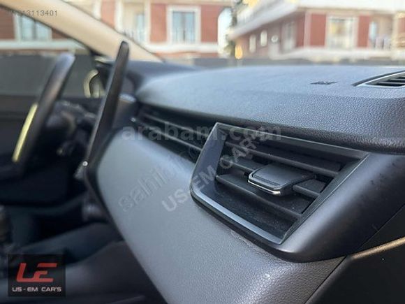 2022 Boyasız TESLA EKRAN CLİO LACİVERT