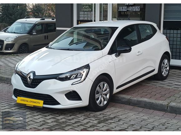 KRİSTAL'DEN 2022 MODEL BOYASIZ DEĞİŞENSİZ 1.0 TCe JOY PAKET