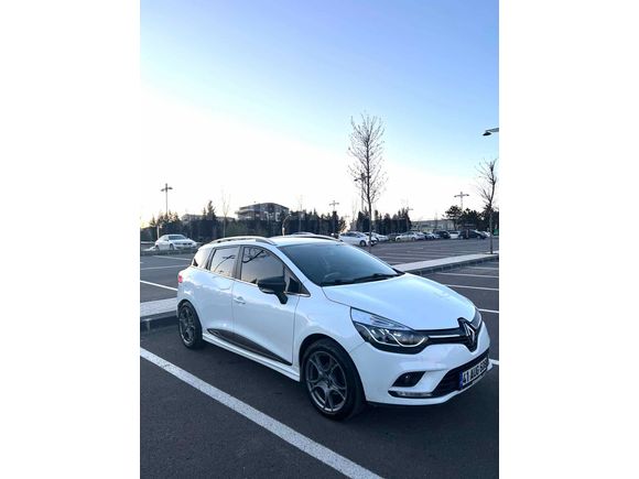 Sahibinden Renault Clio 0.9 TCe Touch 2020 Model 