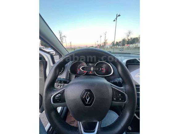 Sahibinden Renault Clio 0.9 TCe Touch 2020 Model 