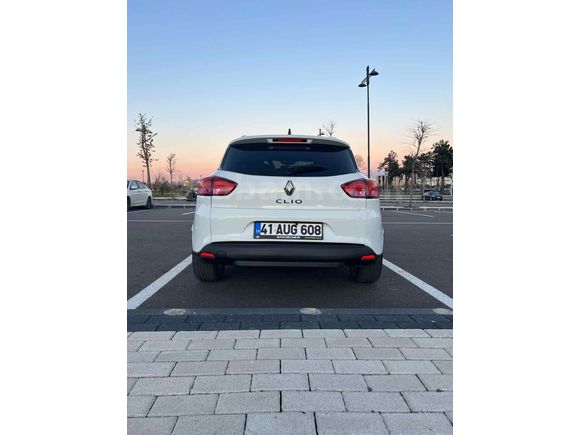 Sahibinden Renault Clio 0.9 TCe Touch 2020 Model 