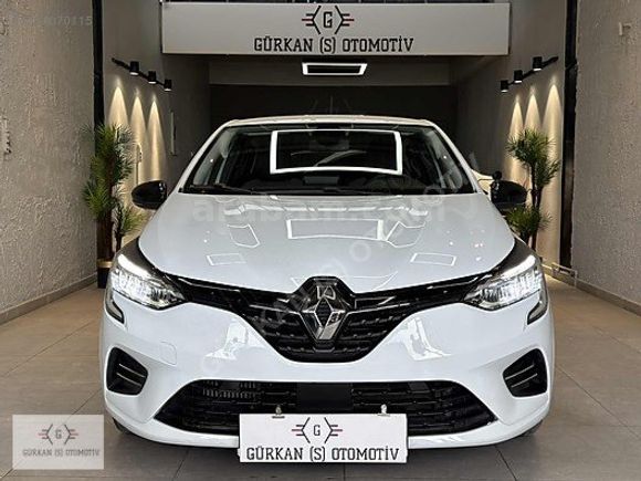 GÜRKAN (S) OTOMOTİV 2022/2023 CLİO OTOMATİK 32.000 KM HATASIZ