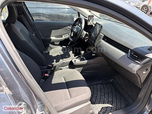 SUZUKİ & MG BAYİİNDEN OTOMATİK CLİO JOY
