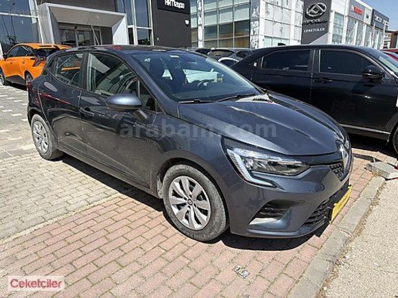 SUZUKİ & MG BAYİİNDEN OTOMATİK CLİO JOY
