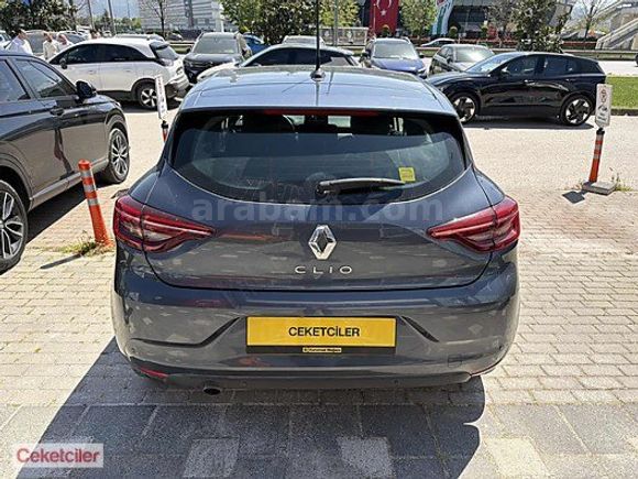SUZUKİ & MG BAYİİNDEN OTOMATİK CLİO JOY