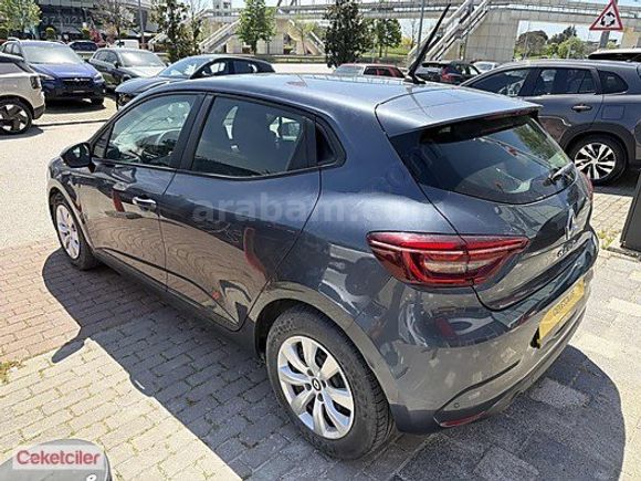 SUZUKİ & MG BAYİİNDEN OTOMATİK CLİO JOY