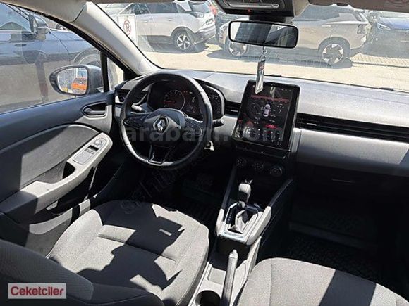 SUZUKİ & MG BAYİİNDEN OTOMATİK CLİO JOY