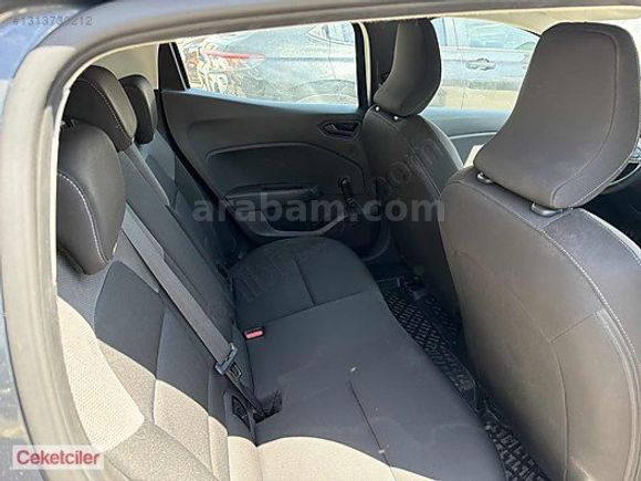 SUZUKİ & MG BAYİİNDEN OTOMATİK CLİO JOY