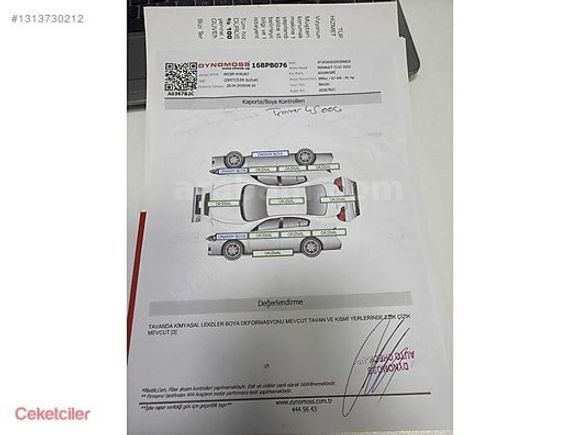 SUZUKİ & MG BAYİİNDEN OTOMATİK CLİO JOY