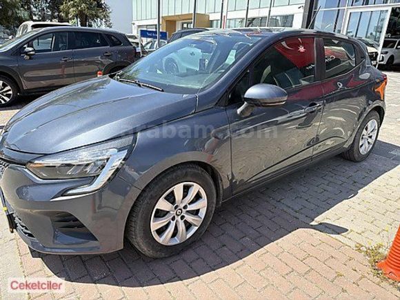 SUZUKİ & MG BAYİİNDEN OTOMATİK CLİO JOY